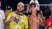 Colar de R$ 2 milh&otilde;es dado a Neymar leva pol&iacute;cia a esquema de ouro roubado em SP