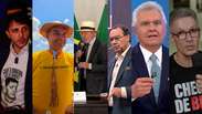 Elei&ccedil;&otilde;es 2026: "banho de sangue", ataques ao STF e anistia marcam o dia dos candidatos.