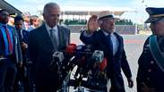 Lula deixa evento nas For&ccedil;as Armadas sem responder sobre Lulinha e Marcola