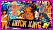 Duck King est&aacute; de volta e ainda dan&ccedil;a na cara dos rivais no novo Fatal Fury