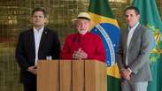 Na contram&atilde;o de estados dos EUA, Lula pede aprova&ccedil;&atilde;o de projeto para atrair mais data centers ao Brasil