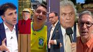 Do almo&ccedil;o de Lula &agrave; bomba nuclear de Renan Santos: veja os destaques de hoje das campanhas