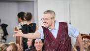 Augusto Paz fala de sua terceira cole&ccedil;&atilde;o, que inclui tamb&eacute;m moda masculina