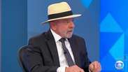 Lula diz que investiga&ccedil;&otilde;es da PF sobre Lulinha s&atilde;o 'ila&ccedil;&otilde;es' e que se filho errou 'ter&aacute; que pagar'