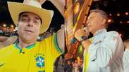 Campanha de Lula pede ao TSE que Fl&aacute;vio Bolsonaro fique ineleg&iacute;vel por abuso econ&ocirc;mico em Barretos