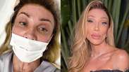 Maya Massafera posta v&iacute;deo dizendo que foi a hospital &lsquo;para n&atilde;o ter um AVC'