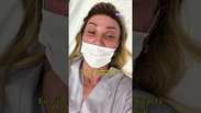 Maya Massafera posta v&iacute;deo dizendo que foi a hospital 'para n&atilde;o ter um AVC' #shorts