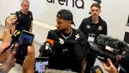 Neymar acredita na remontada do Santos sobre o Palmeiras: 'Tudo &eacute; poss&iacute;vel'