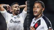David Corr&ecirc;a, do Vasco, e Hayner Monjardim, ex-Santos, s&atilde;o alvos de buscas da Pol&iacute;cia