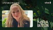 Nora Bateson explica como natureza e pessoas pensam de formas diferentes