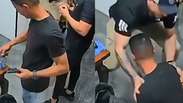 V&iacute;deo mostra momento em que homem &eacute; atingido no peito por disparo acidental em clube de tiro no PR