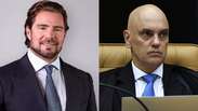 Mensagens mostram Vorcaro pedindo a Moraes que interviesse com PF e PGR para travar investiga&ccedil;&otilde;es, diz jornal