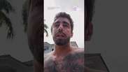 Pedro Scooby se pronuncia sobre t&eacute;rmino com Cintia Dicker: "N&atilde;o fiquei com ningu&eacute;m" #shorts