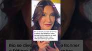 William Bonner e F&aacute;tima Bernardes d&atilde;o dicas para filha apresentar "C&aacute; Entre N&oacute;s" #shorts