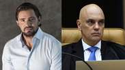 Vorcaro ofereceu contratos milion&aacute;rios, hotel de luxo e viagem a Londres a Moraes e fam&iacute;lia, diz PF