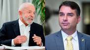 Pesquisa Quaest: Lula tem 37% e Fl&aacute;vio Bolsonaro, 29%, no 1&ordm; turno