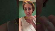 Esposa de Lito Sousa atualiza estado de sa&uacute;de do marido #shorts