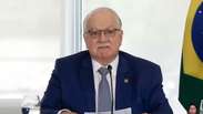 Fachin comenta crise no STF: &lsquo;Resposta ser&aacute; firme, proporcional e rigorosa&rsquo;