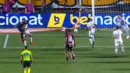 CBF divulga &aacute;udio do VAR de gol anulado do Vit&oacute;ria contra o Vasco por impedimento semiautom&aacute;tico