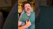 Em casa, Lito Sousa diz ter '0,1% de chance de escapar' de doen&ccedil;a rara #shorts