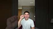 Ator da Globo relata ataque homof&oacute;bico a caminho do Rock in Rio #shorts