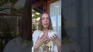 Fabiana Justus cai em golpe ao reservar hotel em Fernando de Noronha #shorts