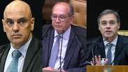 Gilmar Mendes protocola proposta para proibir policiais e militares em gabinetes de ministros do STF