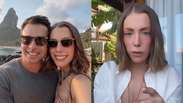Fabiana Justus cai em golpe ao reservar hotel em Fernando de Noronha: 'N&atilde;o dava para desconfiar'