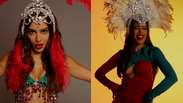 Anitta &eacute; a nova rainha de bateria da Grande Rio