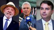 Caiado diz que Lula e Fl&aacute;vio 't&ecirc;m muito a explicar' sobre investiga&ccedil;&otilde;es
