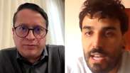 Especialista em coluna explica as dores de Kabuto ap&oacute;s perda dos movimentos