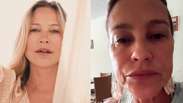 Luana Piovani diz que recebeu sinal divino durante viagem a Noronha: 'Fiquei chocada'