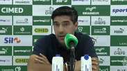Abel diz que Flamengo tem &lsquo;obriga&ccedil;&atilde;o de fazer muito mais&rsquo; pelo t&iacute;tulo