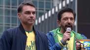 Ricardo Nunes diz que 'Supremo &eacute; o povo brasileiro' em ato na Paulista