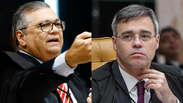 Ao reconduzir Andrei &agrave; PF, Dino citou que ju&iacute;zes devem evitar v&iacute;deos que insuflem pol&iacute;tica