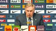 Ancelotti anuncia primeira convoca&ccedil;&atilde;o da Sele&ccedil;&atilde;o ap&oacute;s a Copa de 2026