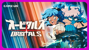 Orbitals, exclusivo de Switch 2, parece um anime perdido dos anos 80