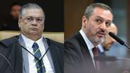 Dino reconduz Andrei Rodrigues &agrave; chefia da PF um dia ap&oacute;s decis&atilde;o de Mendon&ccedil;a