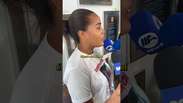 M&atilde;e das crian&ccedil;as desaparecidas em Bacabal se re&uacute;ne com a PF ap&oacute;s receber apoio da Interpol #shorts