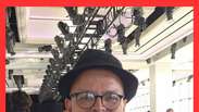 Marcello Costa mostra bastidores de desfile de Nova York e revela dicas de make