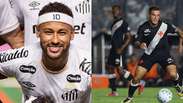 Neymar 'anuncia' Philippe Coutinho no Santos pelas redes sociais