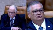 Dino cita Arist&oacute;teles ap&oacute;s Fachin falar em 'ironia nas entrelinhas' do colega em julgamento