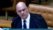 Moraes questiona Fachin e refor&ccedil;a que pedido da PGR sobre o seu caso &eacute; para 'extin&ccedil;&atilde;o da PET'