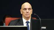STF analisa relat&oacute;rio da PF e decide nesta ter&ccedil;a-feira se investiga Moraes pela 1&ordf; vez