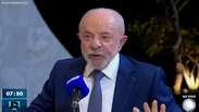 Lula diz que Lulinha deve responder se tiver culpa no caso do INSS: 'Meu filho n&atilde;o tem prote&ccedil;&atilde;o'