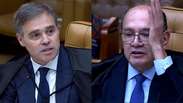 Mendon&ccedil;a rebate Gilmar, diz que ministro tenta &lsquo;constranger o julgador&rsquo; e pede c&oacute;digo de &eacute;tica no STF
