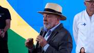 Lula critica gest&atilde;o de Pazuello durante a pandemia: 'Sabia de tudo, menos de SUS'