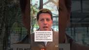 Ricardo Salles prop&otilde;e idade m&iacute;nima para ministros do STF: 'Resolve muitos dos problemas' #shorts