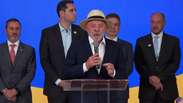 Lula rejeita classifica&ccedil;&atilde;o do governo Trump de fac&ccedil;&otilde;es como terroristas: 'Terrorismo foi o 8 de Janeiro'
