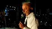 Lula chama Fl&aacute;vio Bolsonaro de 'ningu&eacute;m' e pede compara&ccedil;&atilde;o com Jair